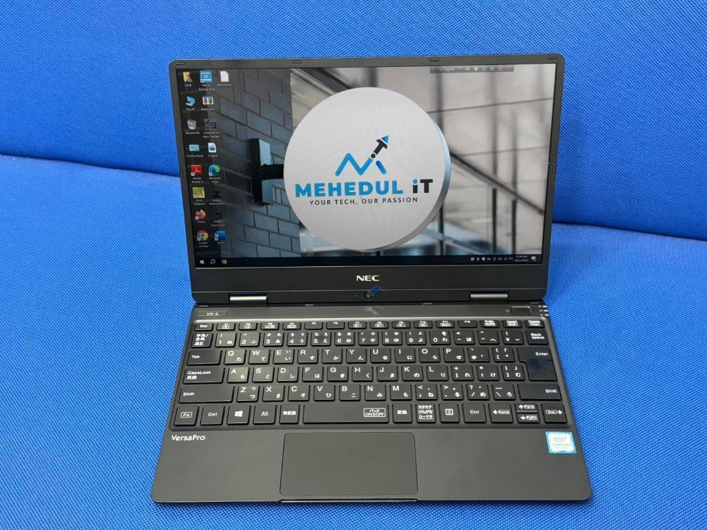 NEC VersaPro VH-3 メモリ8GB SSD128Goffice 6 Amazon.co.jp: 【整備済み品】軽量 ノートパソコン NEC Versapro