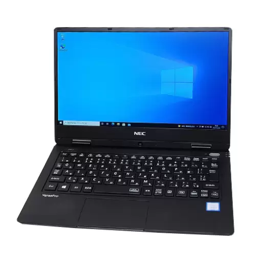 NEC VersaPro VH-3 メモリ8GB SSD128Goffice 6 Amazon.co.jp: 【整備済み品】軽量 ノートパソコン NEC Versapro